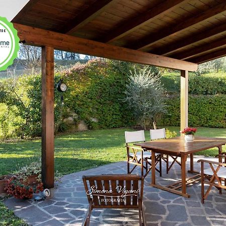 Feel At Home - Villa Uliveta Sovere Εξωτερικό φωτογραφία