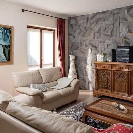 Feel At Home - Villa Uliveta Sovere Εξωτερικό φωτογραφία