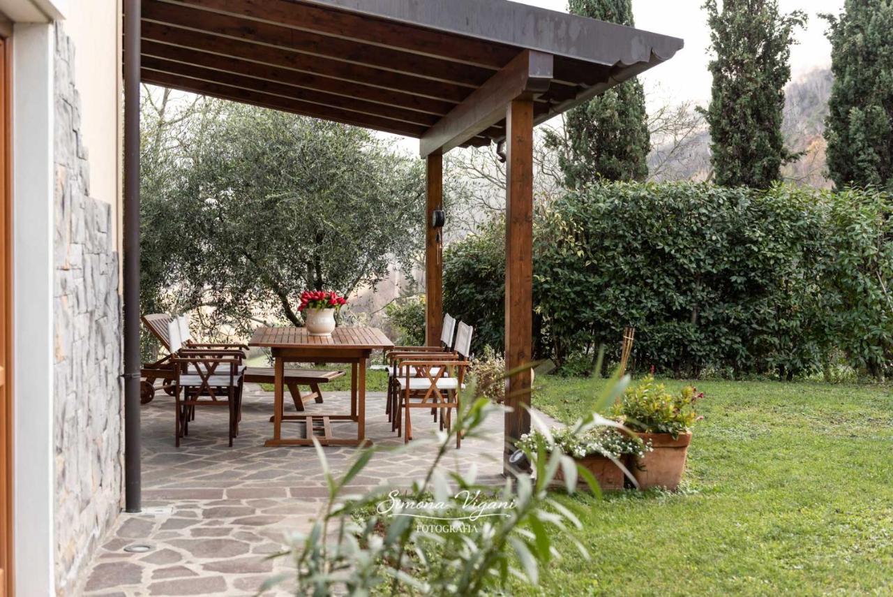 Feel At Home - Villa Uliveta Sovere Εξωτερικό φωτογραφία