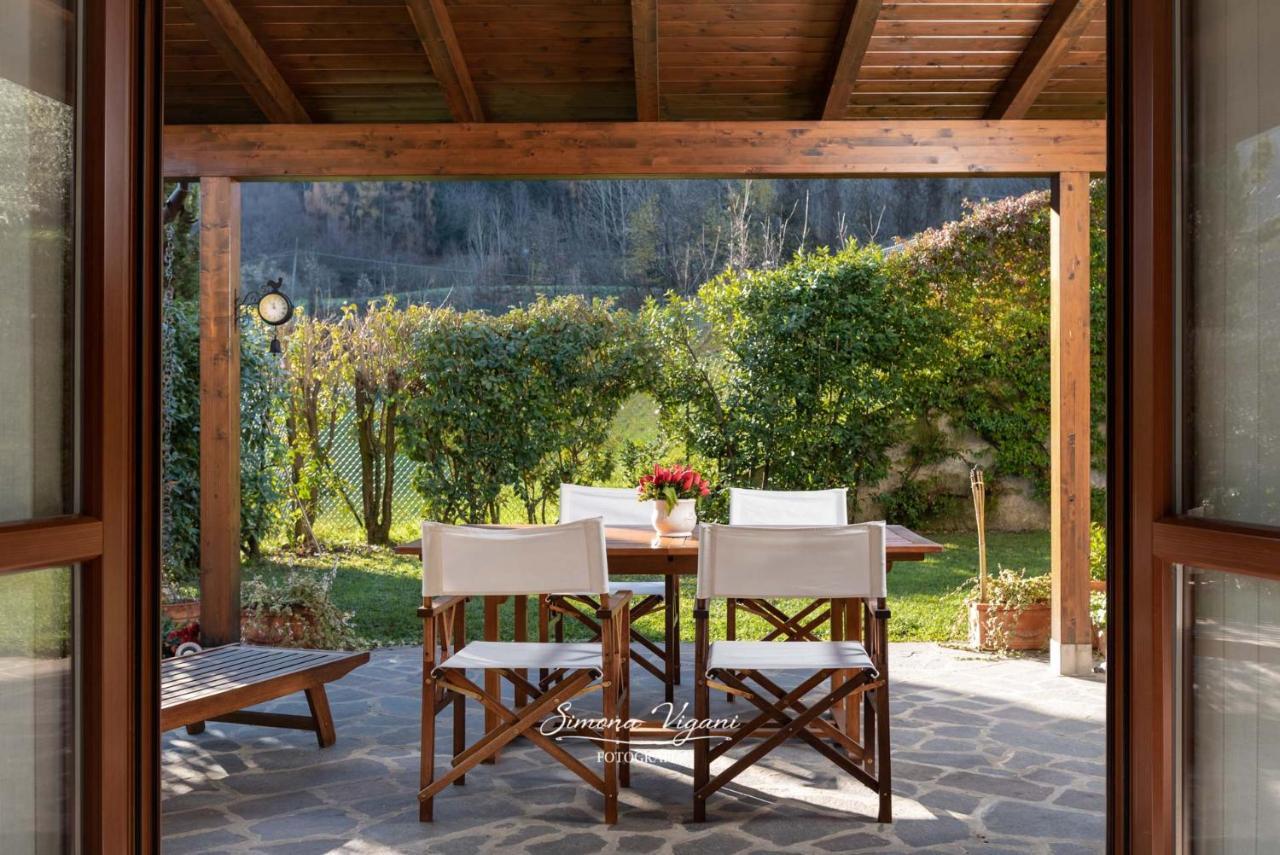 Feel At Home - Villa Uliveta Sovere Εξωτερικό φωτογραφία