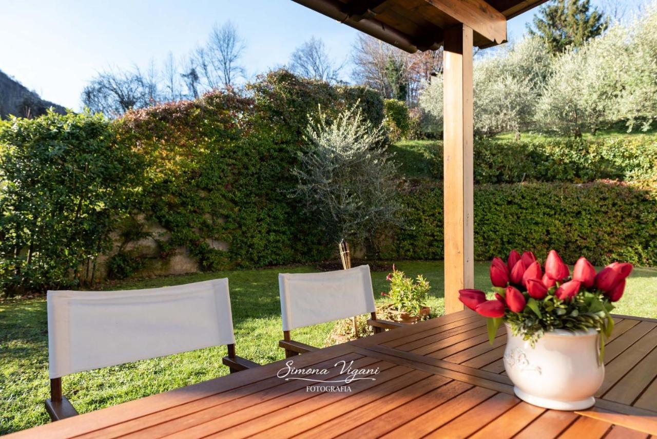 Feel At Home - Villa Uliveta Sovere Εξωτερικό φωτογραφία