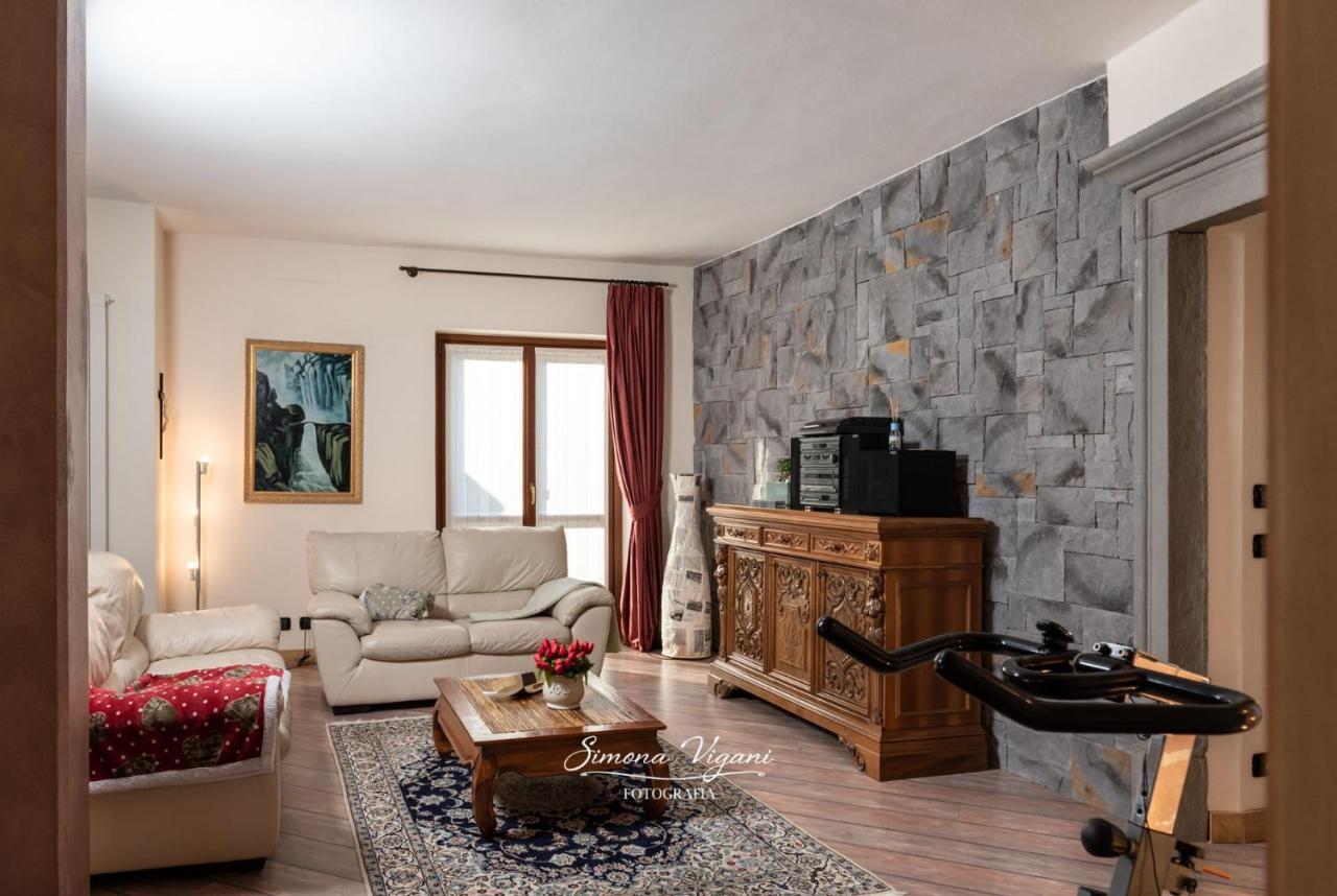 Feel At Home - Villa Uliveta Sovere Εξωτερικό φωτογραφία