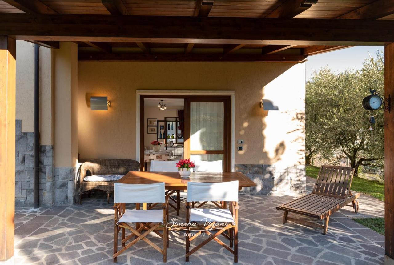 Feel At Home - Villa Uliveta Sovere Εξωτερικό φωτογραφία