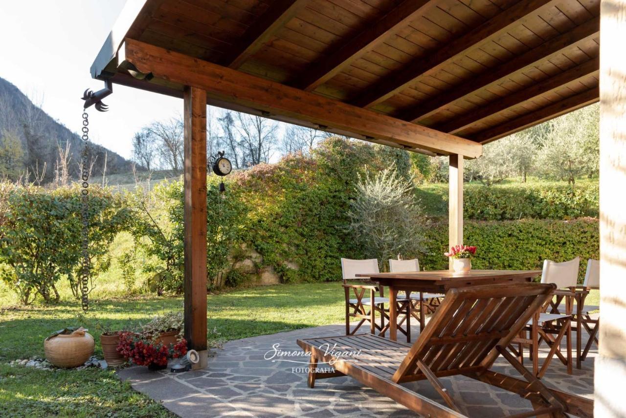 Feel At Home - Villa Uliveta Sovere Εξωτερικό φωτογραφία
