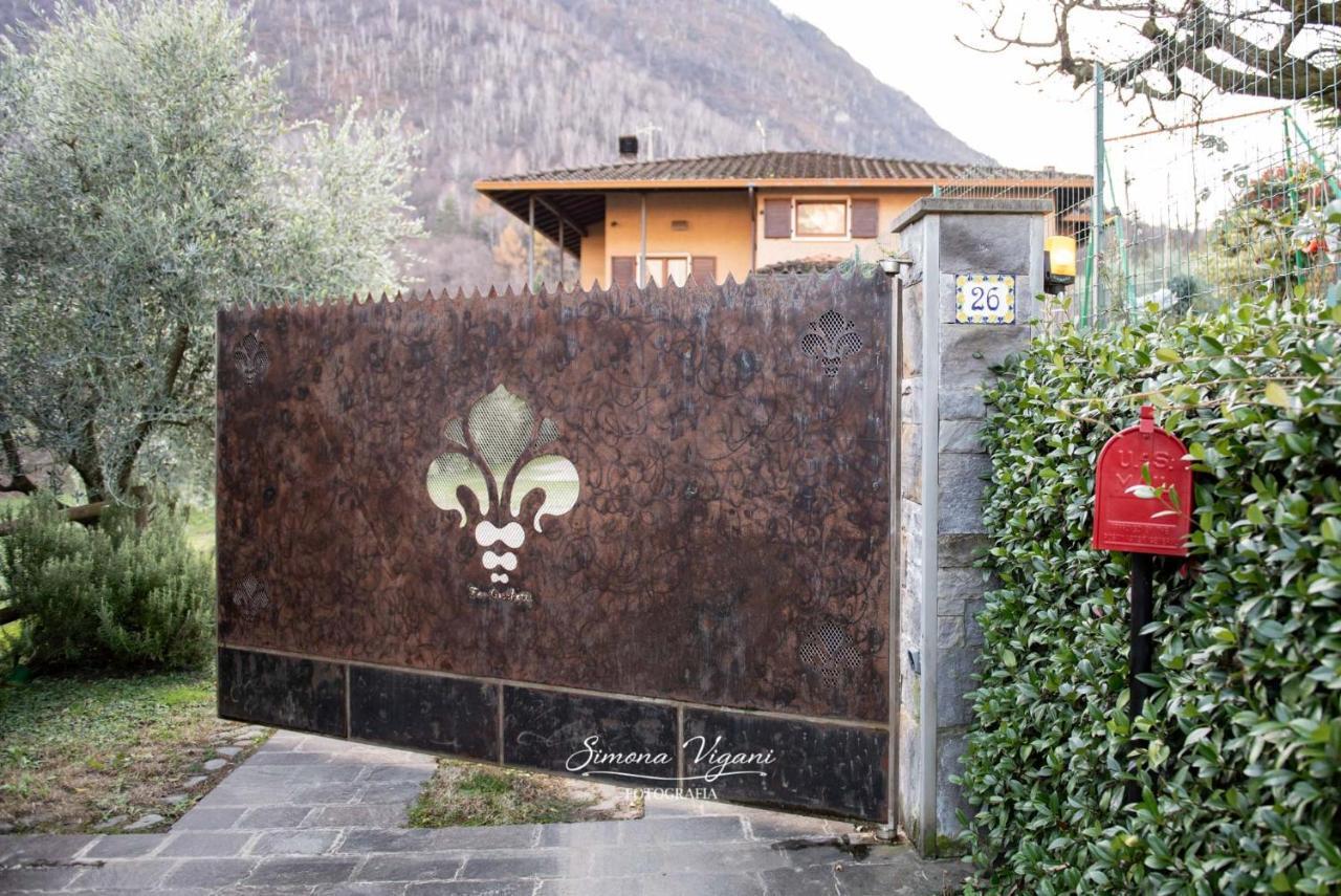 Feel At Home - Villa Uliveta Sovere Εξωτερικό φωτογραφία
