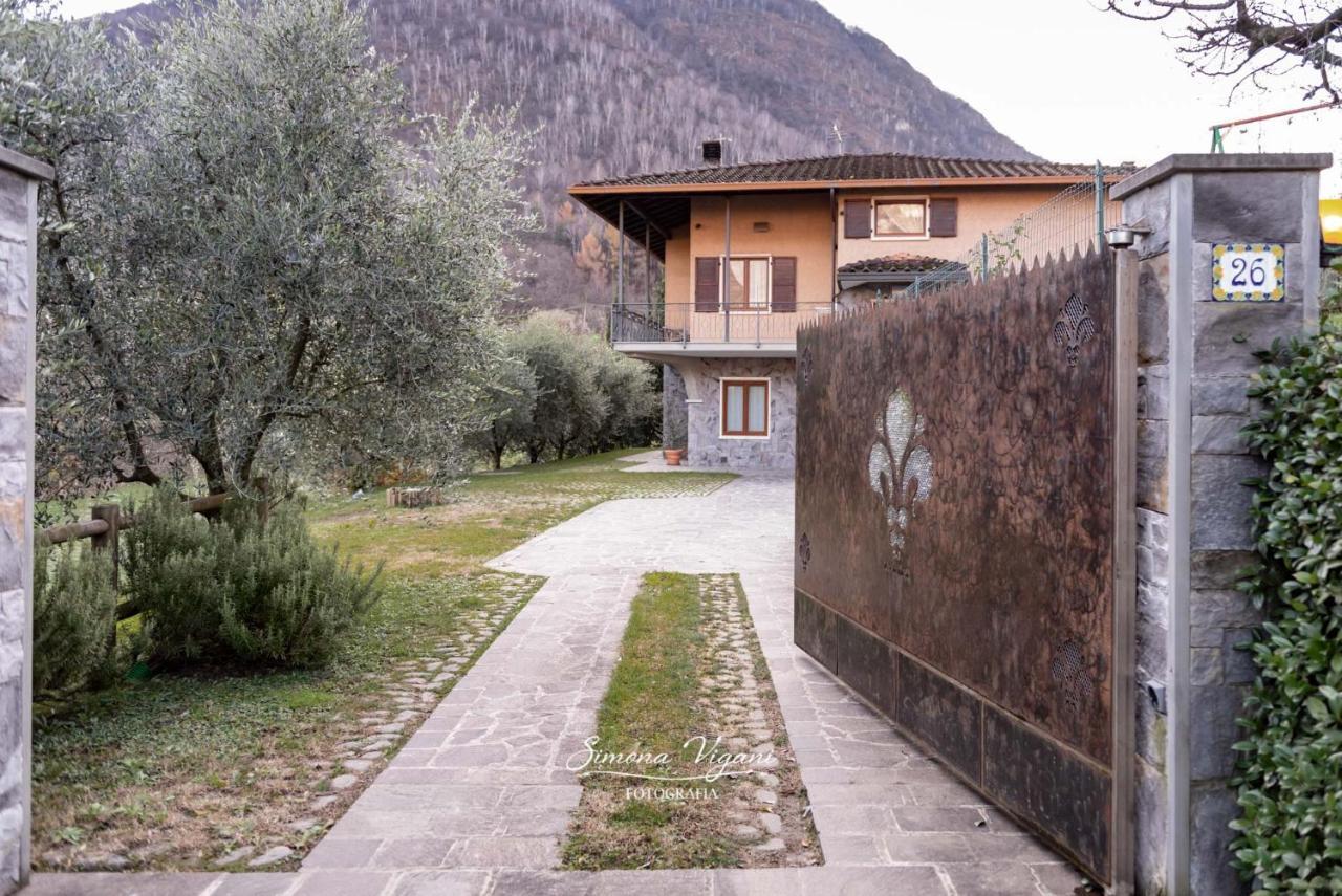 Feel At Home - Villa Uliveta Sovere Εξωτερικό φωτογραφία