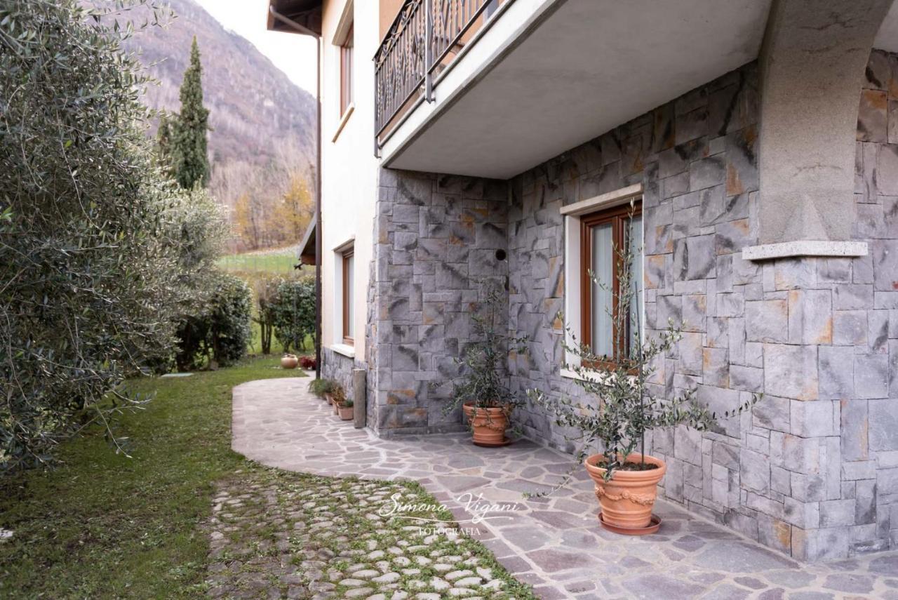 Feel At Home - Villa Uliveta Sovere Εξωτερικό φωτογραφία