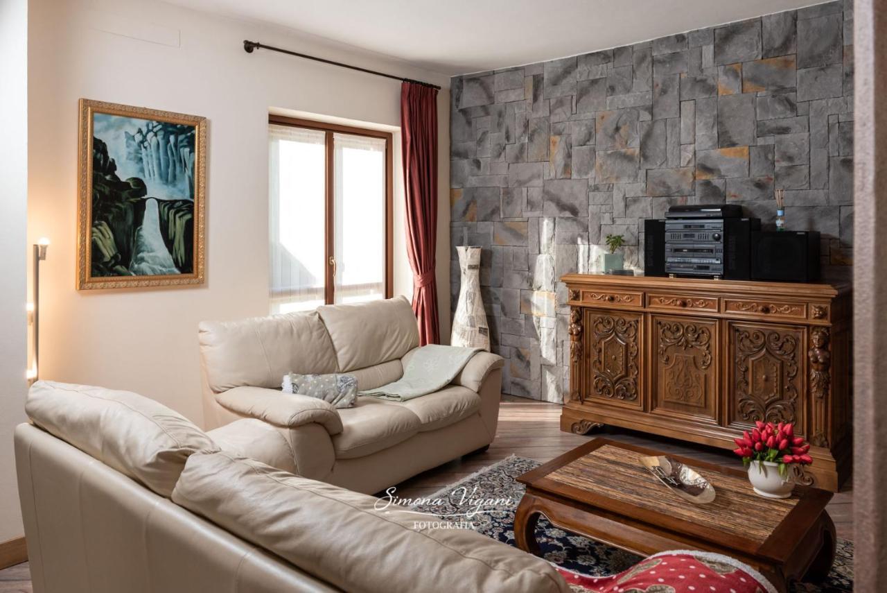 Feel At Home - Villa Uliveta Sovere Εξωτερικό φωτογραφία