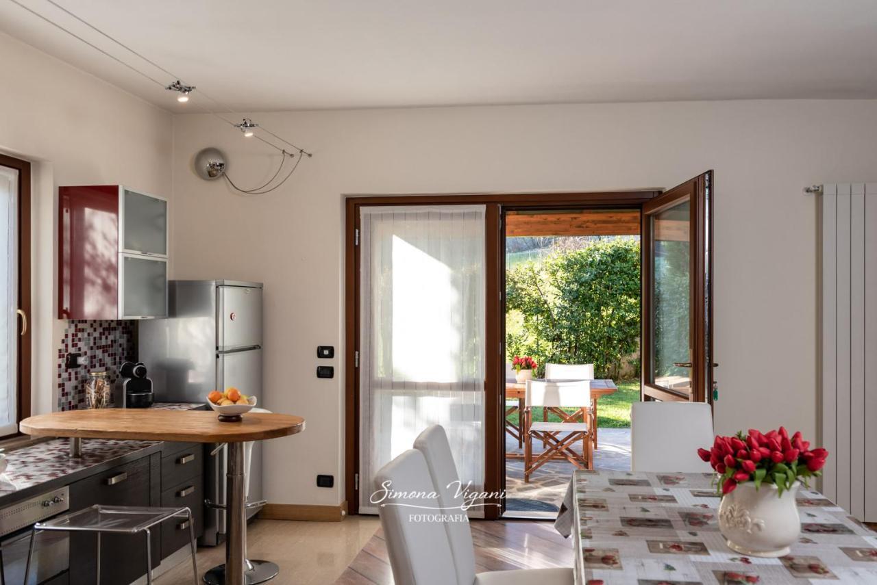 Feel At Home - Villa Uliveta Sovere Εξωτερικό φωτογραφία