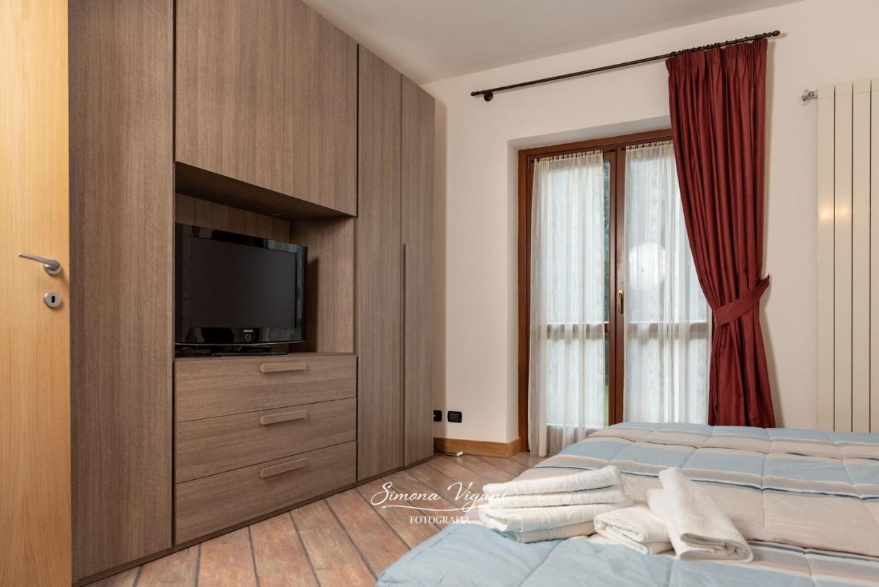 Feel At Home - Villa Uliveta Sovere Εξωτερικό φωτογραφία