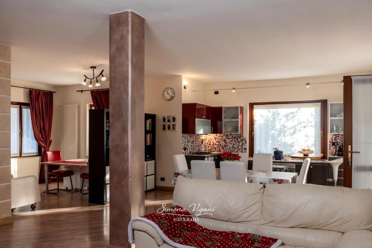 Feel At Home - Villa Uliveta Sovere Εξωτερικό φωτογραφία