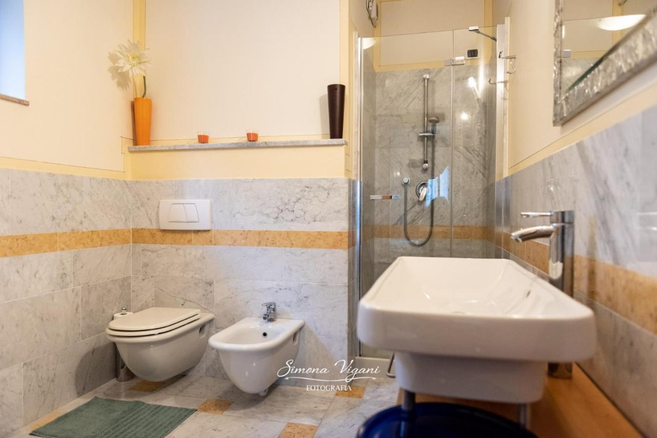 Feel At Home - Villa Uliveta Sovere Εξωτερικό φωτογραφία