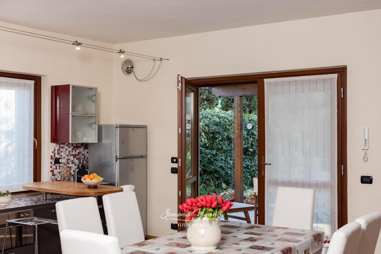 Feel At Home - Villa Uliveta Sovere Εξωτερικό φωτογραφία
