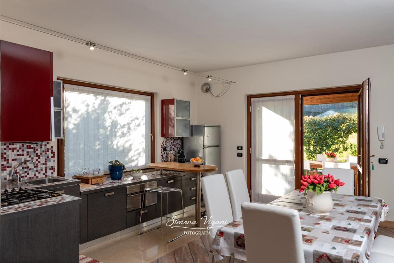 Feel At Home - Villa Uliveta Sovere Εξωτερικό φωτογραφία