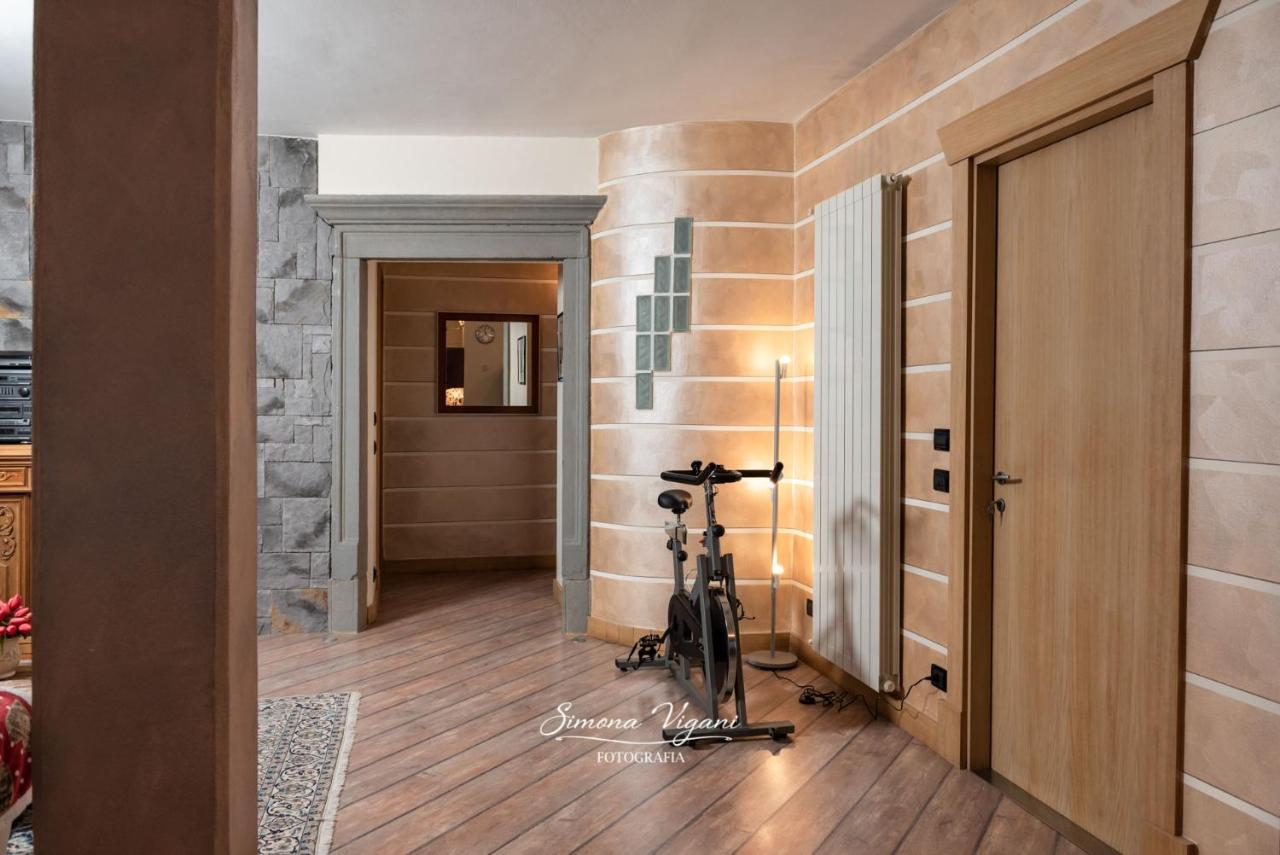 Feel At Home - Villa Uliveta Sovere Εξωτερικό φωτογραφία