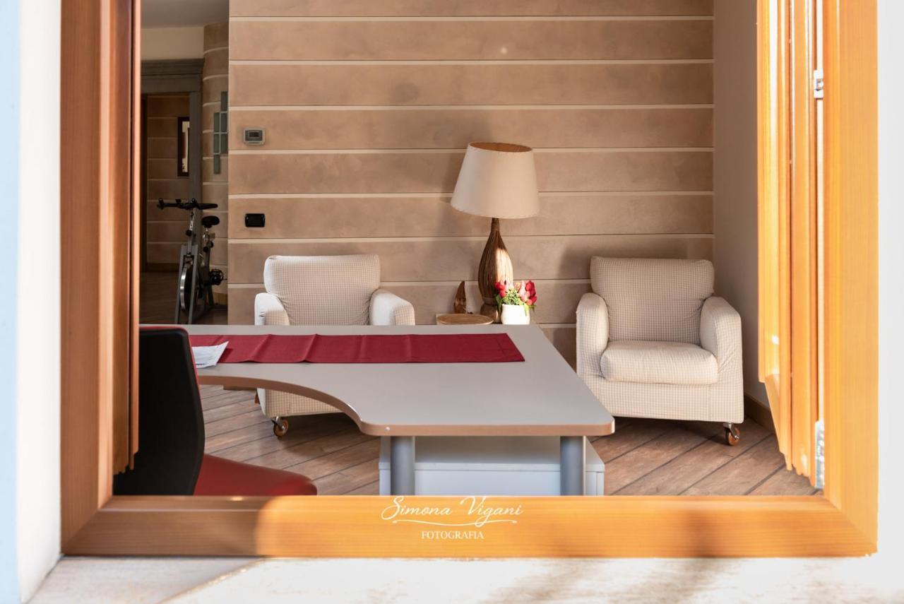 Feel At Home - Villa Uliveta Sovere Εξωτερικό φωτογραφία