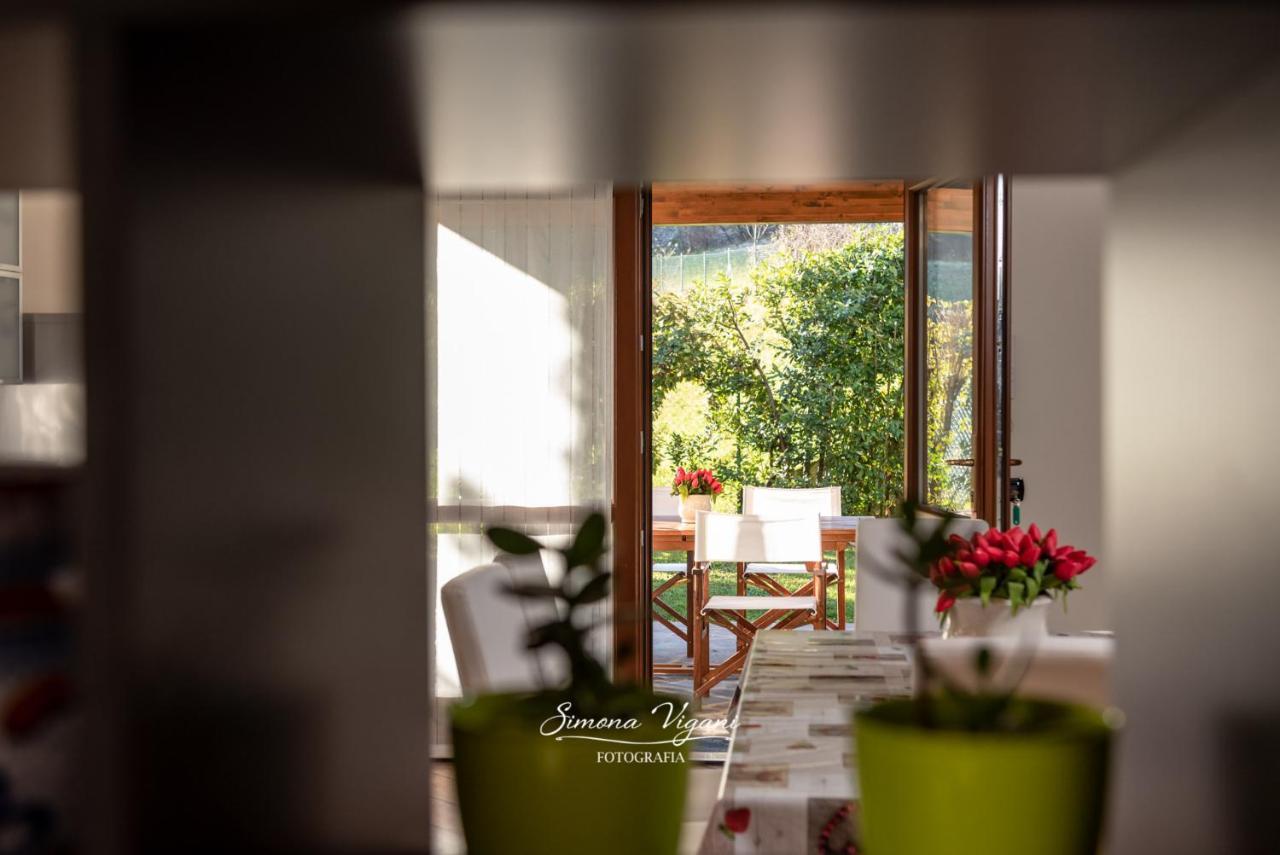 Feel At Home - Villa Uliveta Sovere Εξωτερικό φωτογραφία