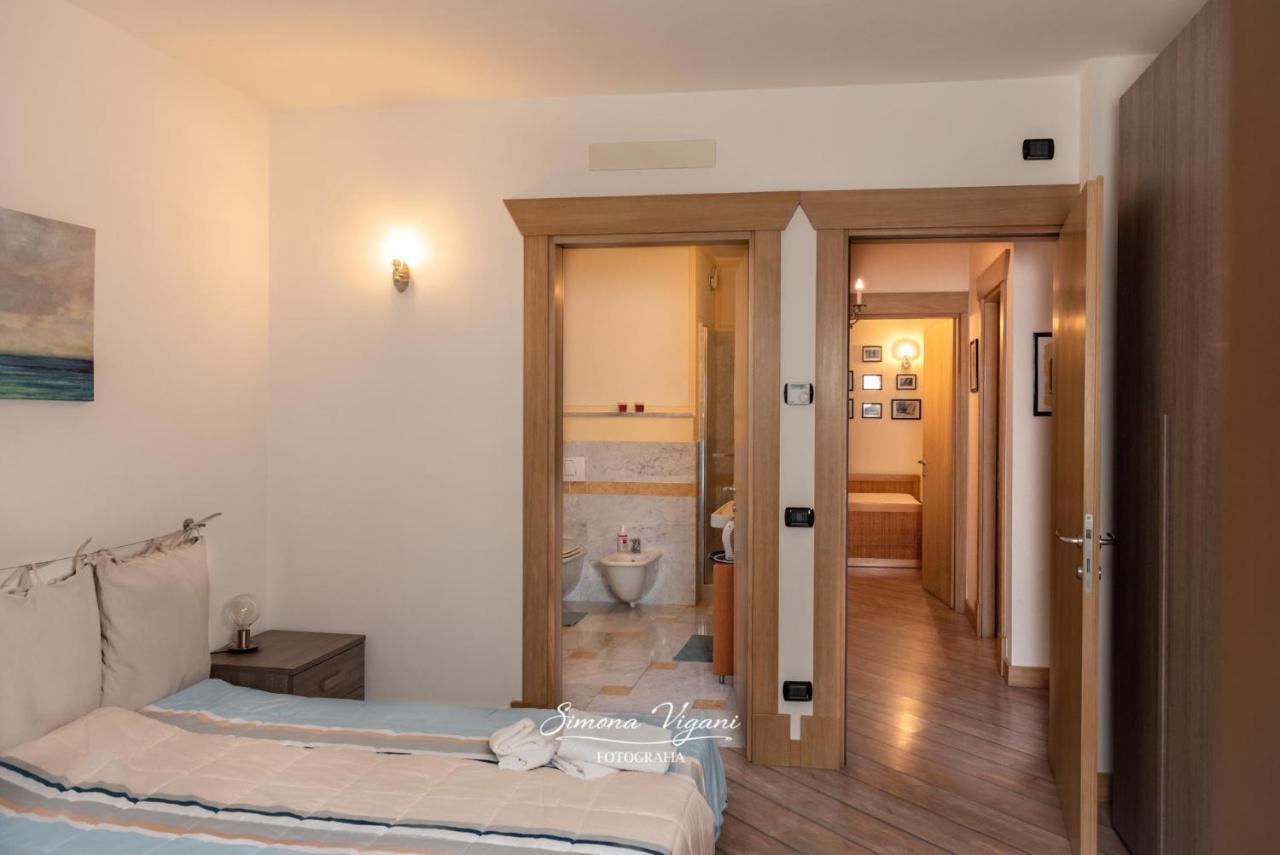 Feel At Home - Villa Uliveta Sovere Εξωτερικό φωτογραφία
