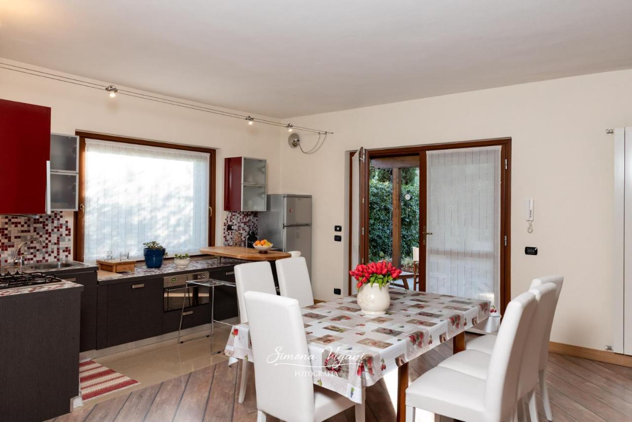 Feel At Home - Villa Uliveta Sovere Εξωτερικό φωτογραφία