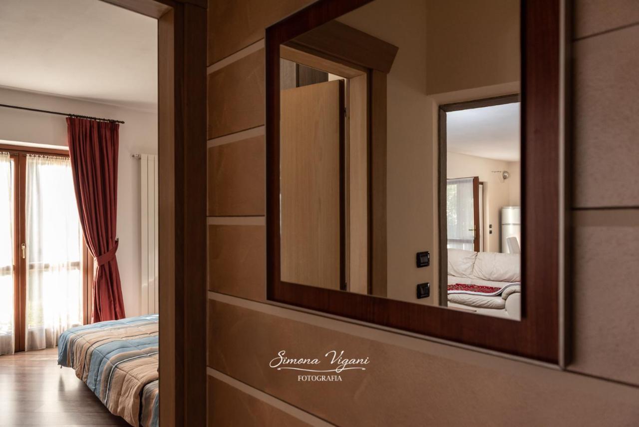 Feel At Home - Villa Uliveta Sovere Εξωτερικό φωτογραφία
